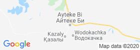 Ayteke Bi map